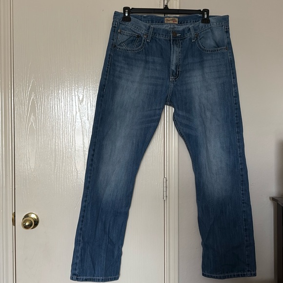 Wrangler Other - Wrangler Blue Jeans